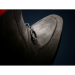 'Filmstar' - Handcuff Trim Zip Boot