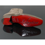 'Filmstar' - Handcuff Trim Zip Boot