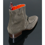 'Filmstar' - Handcuff Trim Zip Boot