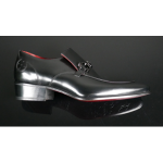 'Mercury' - Handcuff trim apron loafer