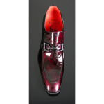 'Mercury' - Handcuff trim apron loafer