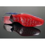 'Mercury' - Handcuff trim apron loafer