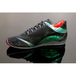 'Monza' - Luxury Italian Driving Sneaker