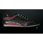 'Silverstone' Luxury Driving Sneaker