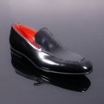'The Ad Lib' Pin Tuck 'Nightclubbing' Loafer
