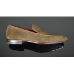 'The Ad Lib' Pin Tuck 'Nightclubbing' Loafer