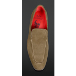 'The Ad Lib' Pin Tuck 'Nightclubbing' Loafer