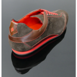 'Underworld' Luxury Driving Sneaker