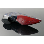 Adamant K678 'Prince' Pointed Lace up shoe