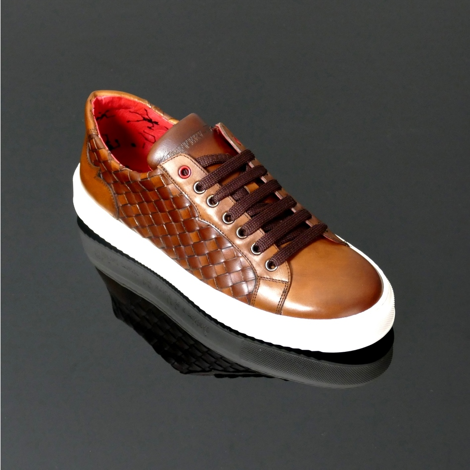 Apollo K354 'Corniche' Weave Sneaker