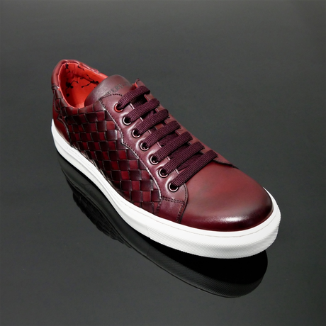 Apollo K354 'Corniche' Weave Sneaker