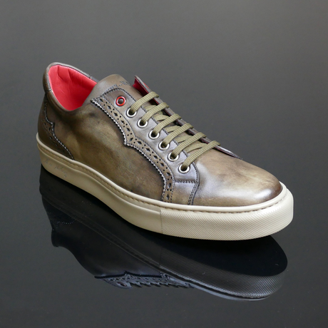 Apollo K435 'Wastrel' cup sole sneaker