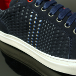 Apollo K820 'Le Mans' Weave side Sneaker