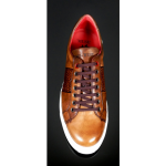 Apollo K842 'Jarama' Weave Panel Sneaker