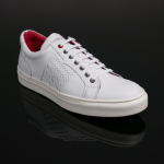 Apollo K842 'Jarama' Weave Panel Sneaker