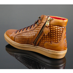 Apollo K940 'Huelva' - Weave panel hi-top sneaker