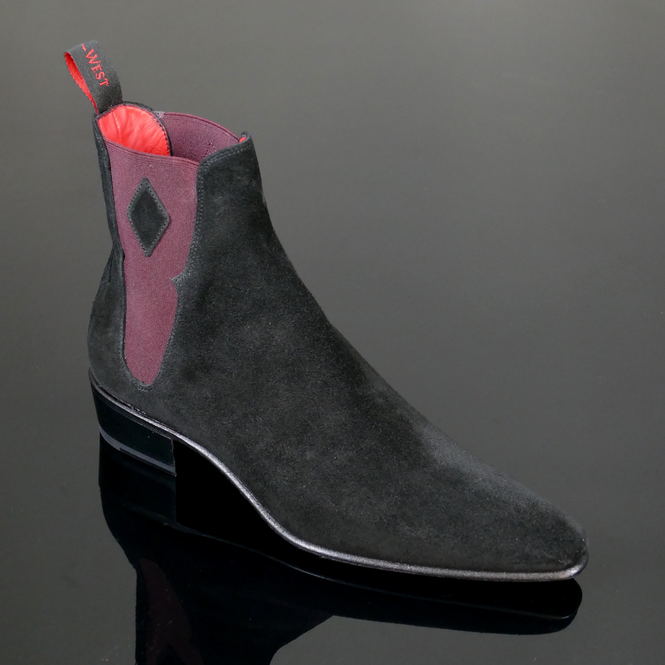 Bailey 'Pin up' - Chelsea Boot