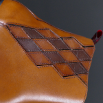 Carlito K856 'Rick Dalton' Hollywood zip boot