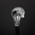 Cobra dress cane