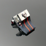 Cufflinks - Death Before Dishonour - SILVER