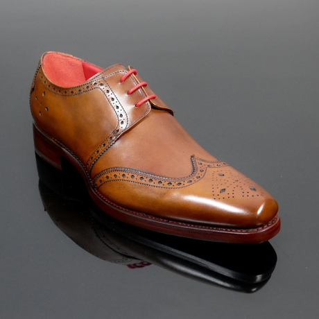 Dexter 'Bay' - Classic Wing Tip Gibson