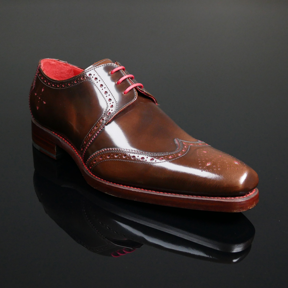 Dexter 'Bay' - Cut Through Punch Gibson