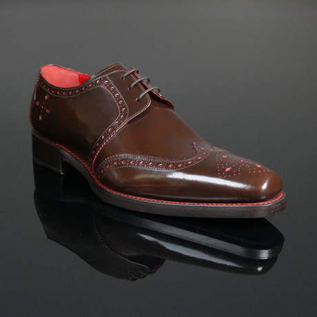 Dexter 'Bay' - Cut Through Punch Gibson