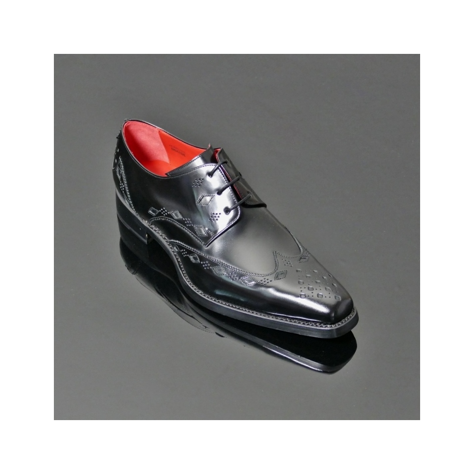 Dexter 'Homicide' - Diamond Punch Gibson