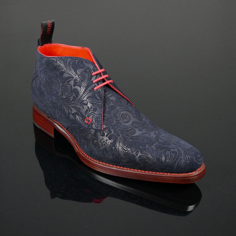 Dexter 'Masuka' - <i>Midnight in the garden of good and evil</i> Chukka Boot