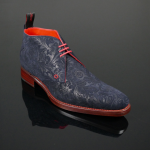 Dexter 'Masuka' - <i>Midnight in the garden of good and evil</i> Chukka Boot