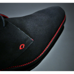 Dexter 'Masuka' - Plain Front Suede Chukka Boot