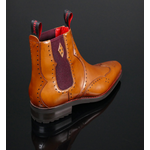 Dexter 'Novikov' - Chelsea Boot with Comfort light outsole