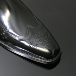 Dexter 'Novikov' - Polished Punch Chelsea Boot