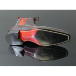 Dexter 'Novikov' - Polished Punch Chelsea Boot