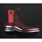 Dexter 'Novikov' - Wing tip Chelsea Boot