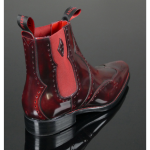 Dexter 'Novikov' - Wing tip Chelsea Boot