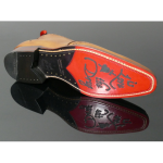 Dexter 'Revenge' - 4 Tie chukka boot