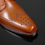 Dexter 'Revenge' - 4 Tie chukka boot