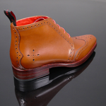 Dexter 'Revenge' - 4 Tie chukka boot