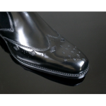 Dexter 'Scimitar' - Wing Tip Chelsea Boot