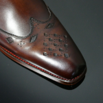 Dexter 'Scimitar' - Wing Tip Chelsea Boot