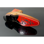 Dexter 'Scimitar' - Wing Tip Chelsea Boot