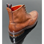 Hannibal 'Commando' - Motorcycle derby boot