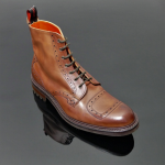 Hannibal 'Commando' - Motorcycle derby boot