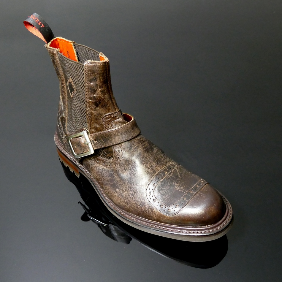 Hannibal 'Easy Rider' - Motorcycle boot