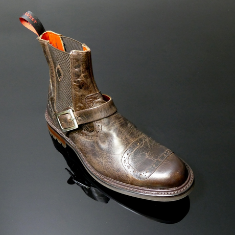 Hannibal 'Easy Rider' - Motorcycle boot
