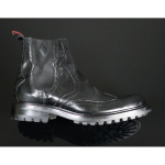 Hannibal 'Red Dragon' - Wing Tip Chelsea Boot