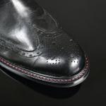 Hannibal 'Red Dragon' - Wing Tip Chelsea Boot