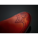 Hannibal 'Red Dragon' - Wing tip Chelsea Boot