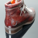 Hannibal 'St Anton' - Shearling apres Ski boot